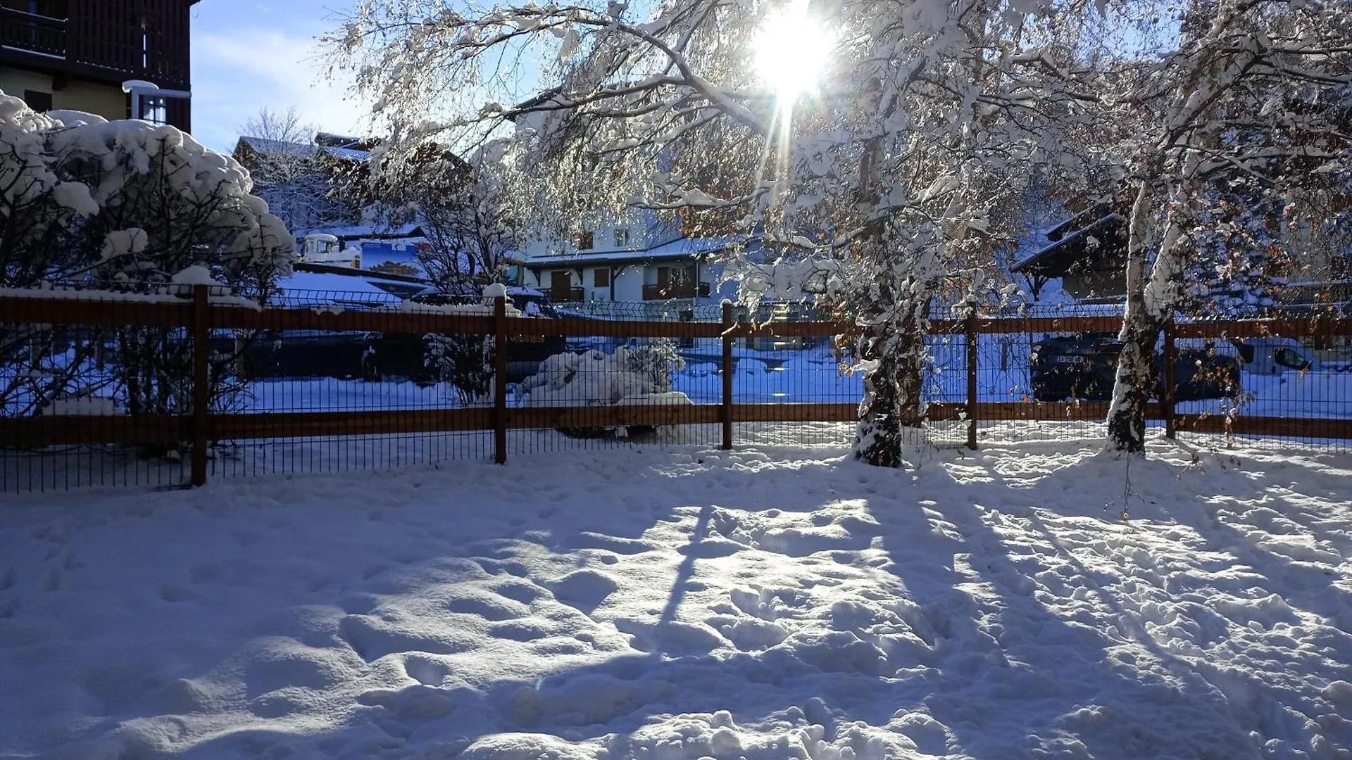 Apartment Chalets D'Or, Les Deux Alpes Mont-de-Lans