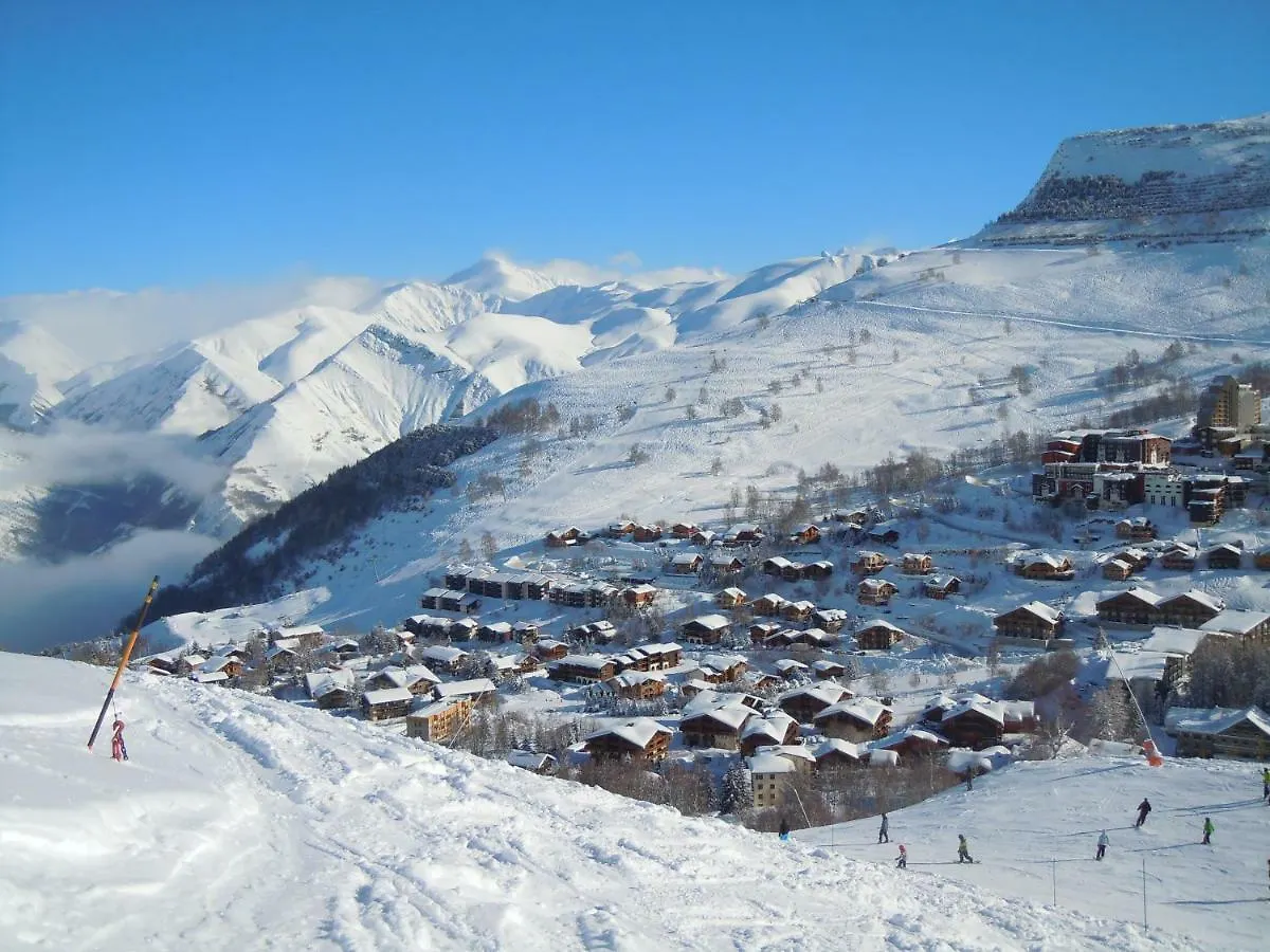 Apartment Chalets D'Or, Les Deux Alpes Mont-de-Lans France