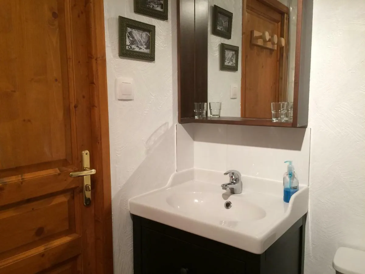 Chalets D'Or, Les Deux Alpes Mont-de-Lans 0*,