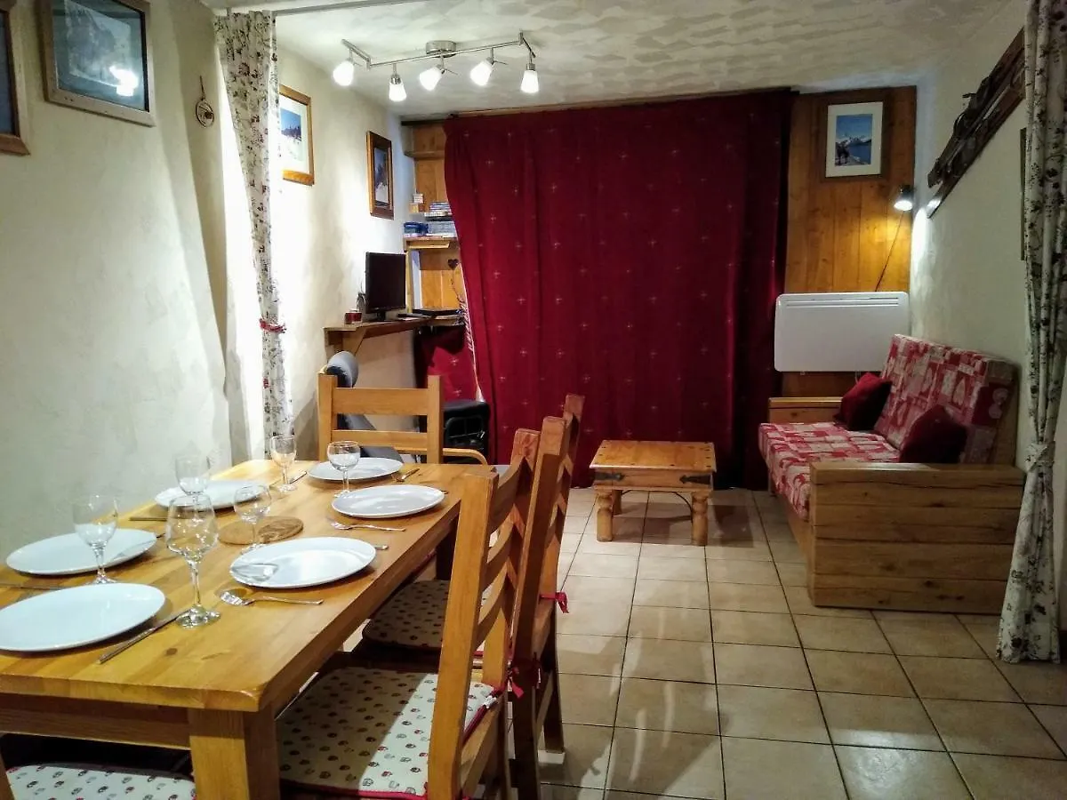 Apartment Chalets D'Or, Les Deux Alpes Mont-de-Lans