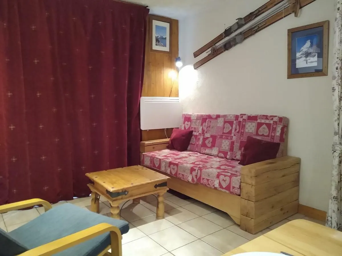 Apartment Chalets D'Or, Les Deux Alpes Mont-de-Lans